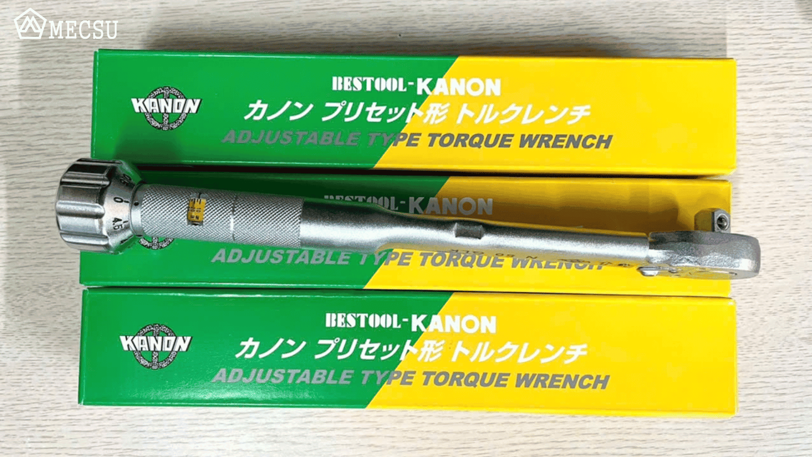 Cờ lê lực Kanon chính hãng